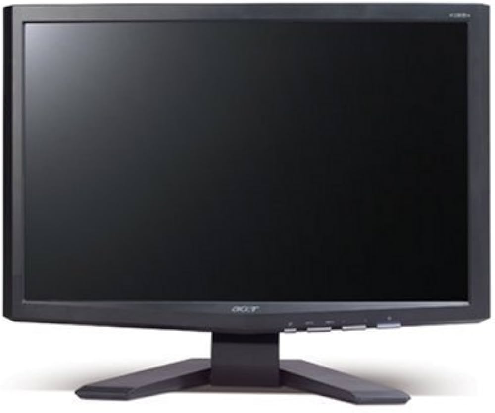 Amazon.co.jp: acer 19インチ ワイド液晶ディスプレー ブラック