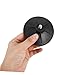OHPHCALL Steel Plate Base Punching Bag Stand Boxing Bag Suction Cup Base Screws