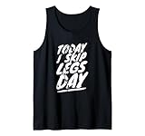Magliette divertenti del Leg Day per i bodybuilder