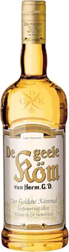 De Geele Köm der goldene Kümmel