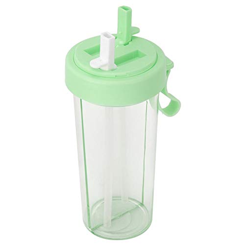 Gobelet de 600 ml polycarbonate double usage portable bouteille eau sport - 6