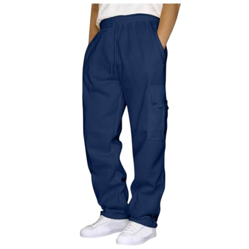 Pantalon de sport homme stretch confortable pour le travail