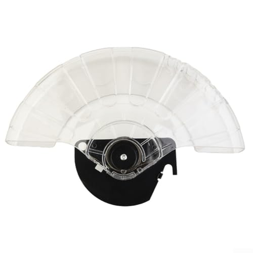 Protection de lame transparente pour scie à onglet électrique LS1040, couvercle de sécurité en aluminium, pièce de protection en plastique et métal, noir