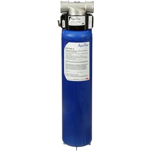 3M Aqua-Pure AP900 Series Whole House Water Filtration System AP904