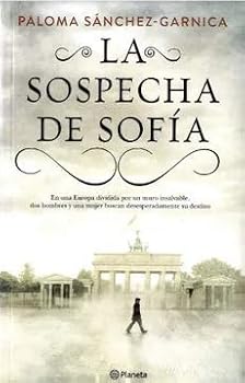 Paperback La Sospecha de Sofia Book