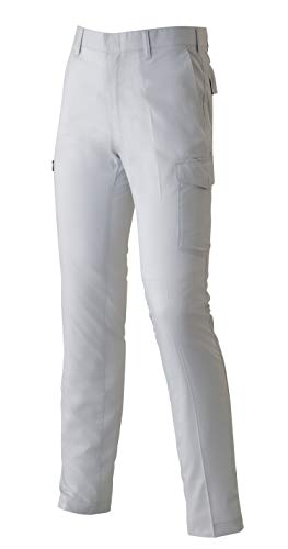アタックベース ストレッチカーゴパンツ 春夏用 2207-1 07 グレー 85cm