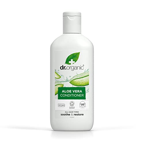 Dr. Organic Acondicionador Aloe Vera Organico 265Ml 1 Unidad 500 g