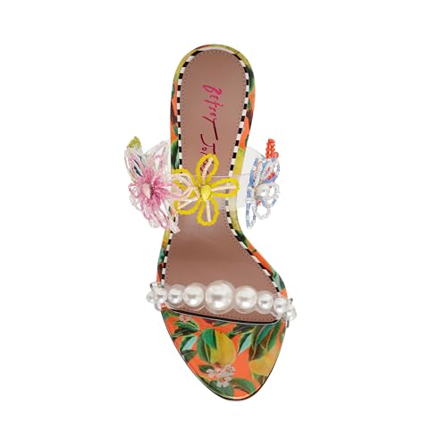 Image of Blue by Betsey Johnson Goldiee