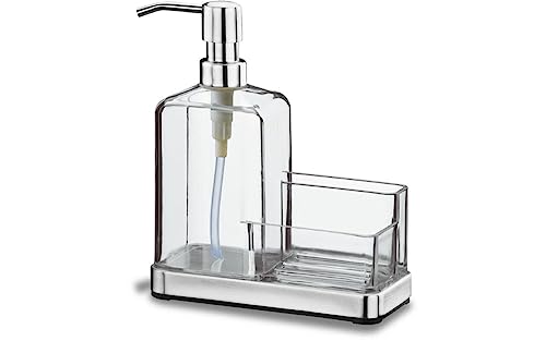 Organizador de Pia Elegance, Brinox 2113/101, Aço Inox