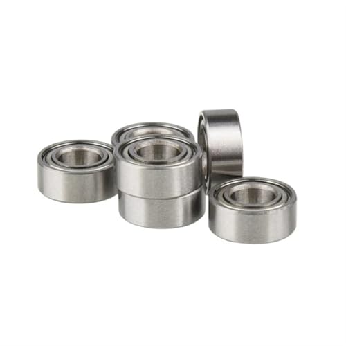 Rodamiento de bolas para evitar holguras en coche RC ZD Racing DBX-10 2