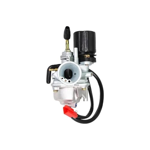 Carburateur 50cc PZ19J 19mm moteur 1E40QMB scooter deux temps essence