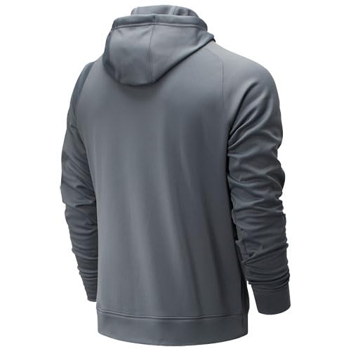 New Balance Men's Performance Tech Baseball Hoodie2