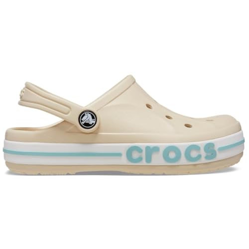 Crocs Bayaband Clog K , Winter White, 43 EU