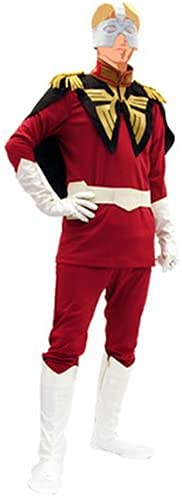 Amazon.co.jp: 機動戦士ガンダム シャア セット 公式 コスチューム