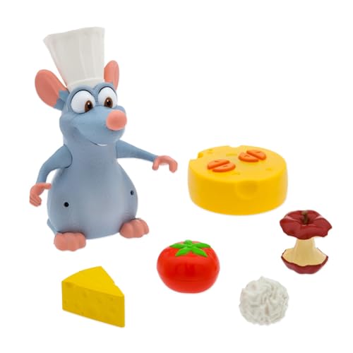 Disney Follow-Me Remy Remote Control Toy – Ratatouille