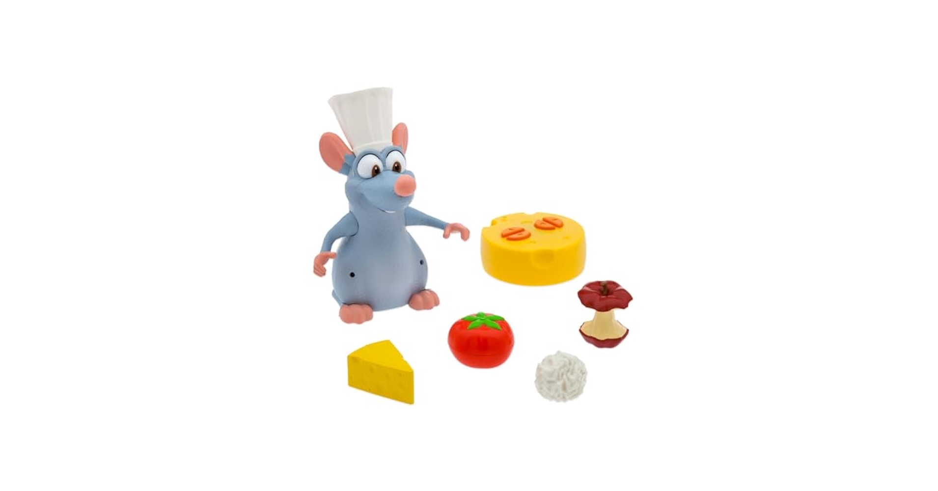 ratatouille レミー Amazon.com: Disney Store Action Toys Follow-Me Remy Remote