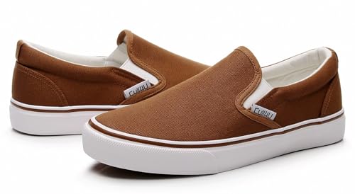 Image of Cull4U Unisex Classic Slip On Trainer Shoes