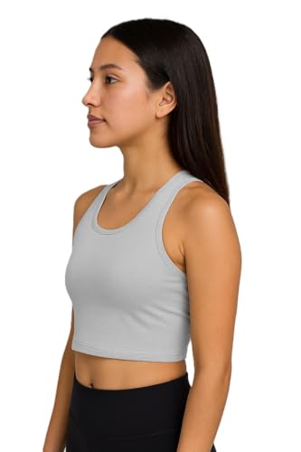 Benefit Wear PreventaWear Pull-On Sensory Sports Bra Gray