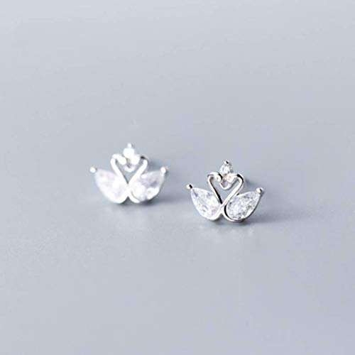 Boucles d'oreilles féminines S925 pour parfaire votre style chic
