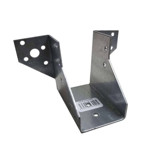 Sabot de charpente à ailes extérieures D-Work 160x240x4 mm