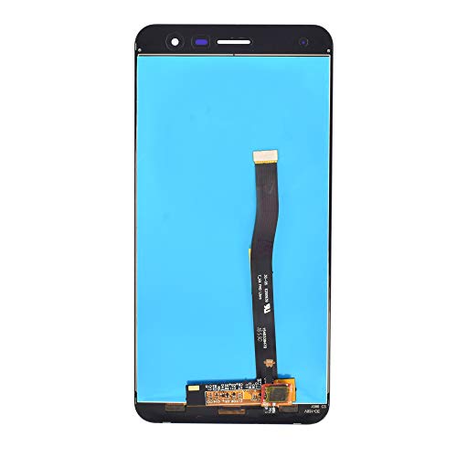 Image of LCD Screen Display with Digitizer Touch Panel Without Bezel Frame for Asus Zenfone 3 ZE552KL(Black)