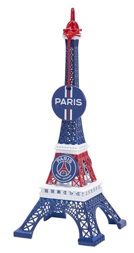PSG Tour Eiffel Merci Gustave - Numérotée - Collection Officielle Paris Saint Germain - 15,5 cm