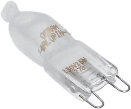 Ampoule G9 25 W 230 V Four haute température Bosch Neff S iemens 10004812