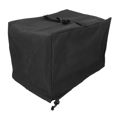 aqxreight Cubierta Antipolvo para Picadora de Carne, Bolsa de Almacenamiento de Tela Oxford 600D, Cubierta Organizadora para Máquina de Rebanar en el Hogar con Asa Superior, Espacio para Almacenar