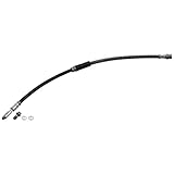 Länge: 590 mm, Innendurchmesser: 3 mm, Außendurchmesser: 10 mm, Innengewinde: M10 x 1, Schlüsselweite (metrisch): 17 mm, Einbauseite: Vorderachse beidseitig, Gewicht: 0,05 kg