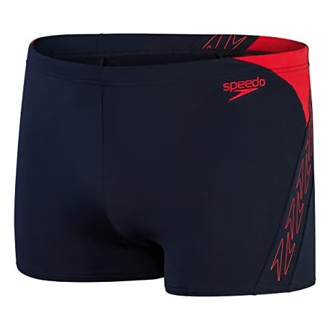 Speedo Herren Hyper Boom Splice I Aquashort Cover