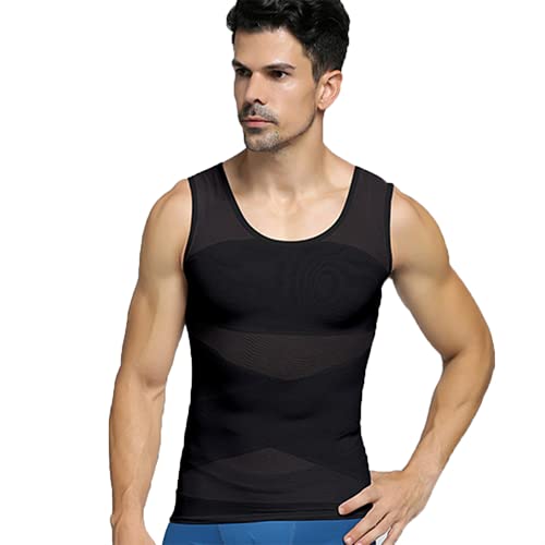 Chemises compression shapewear légers pour optimiser la performance masculine