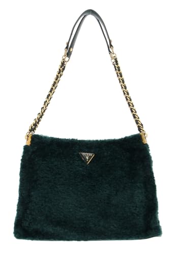 Guess Sac cabas fourrure Maranta jeans pour ne plus manquer d'espace