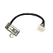 Produktbild Gintai DC Power Jack Kabel Stecker für HP EliteBook 830 835 840 845 850 G7 450 455 840 850 G8 probook 650 440 445 G8 ZBoos Fierfly 14 15 G7 G8 440 445 450 455 G9 L86730-S55 M15626-001 M21725-001