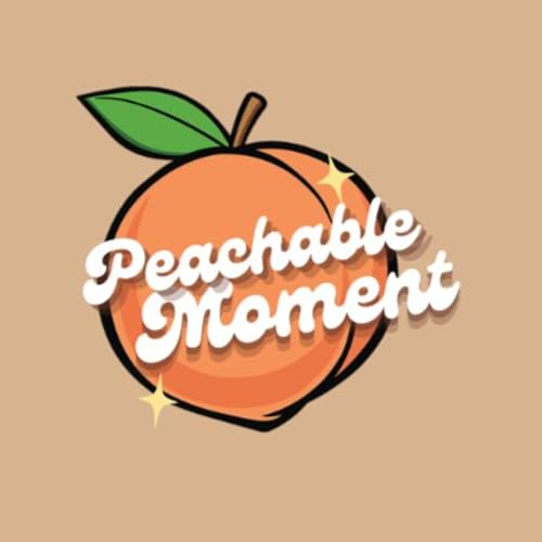 『Peachable Moment』のカバーアート