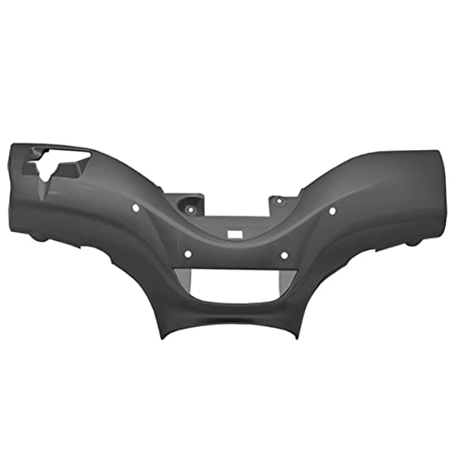 Carenage Gilera 50 Stalker - Couvre guidon (Noir)