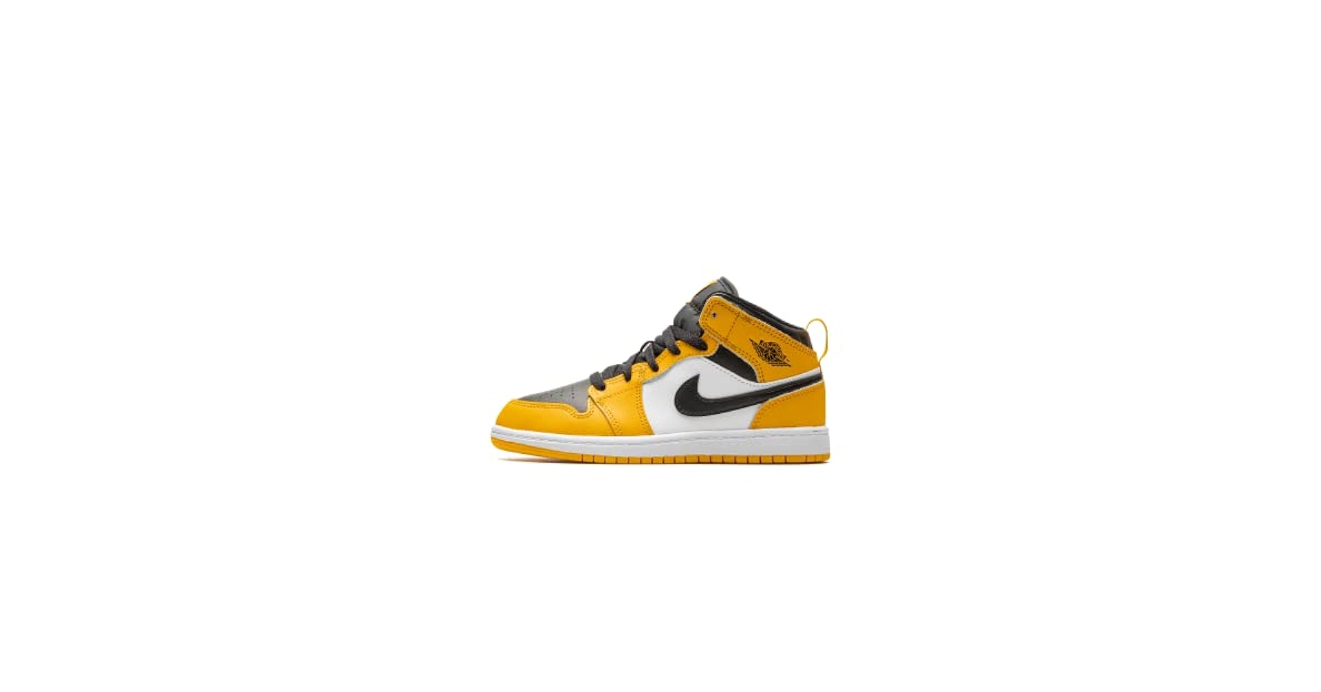 Amazon.com | Jordan Preschool 1 Mid 640734 701 Taxi - Size