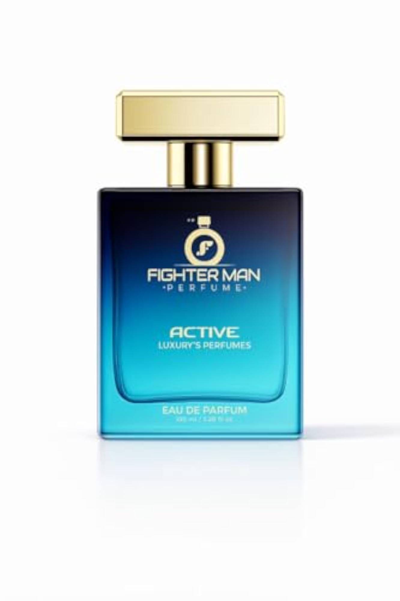 Active Unisex Premium Perfume, Long-Lasting Fragrance
