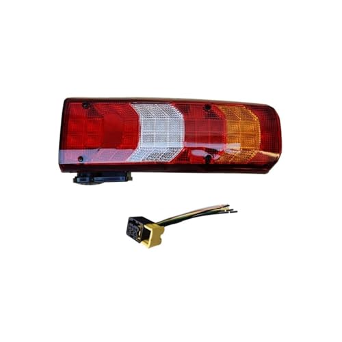 Feu arrière pour camion coincé au contrôle ? Solution stop 24V Mercedes Benz MP4 0035441703
