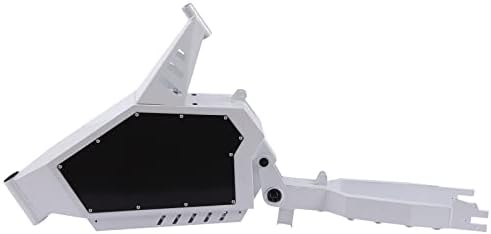 RIAHNEAH Theebikemotor Frame, Corrosion Resistance Adjustable Drooping Stealth Bomber Bike Body, Rust Prevention Electric Bicycle Iron Frame Capable of Carrying 242.51 Pounds RIAHNEAH Theebikemotor Frame, Corrosion Resistance Adjustable Drooping Stealth Bomber Bike Body, Rust Prevention Electric Bicycle Iron Frame Capable of Carrying 242.51 Pounds