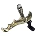 ZeoPeya Bow Release for Compound Bow, 4-Finger 360° Rotate Caliper Thumb Release Archery Accessories (Camouflage)