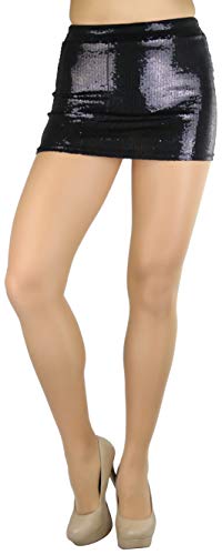 Image of ToBeInStyle Women's Classic Sheer Waist Pantyhose
