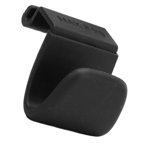 Gancho para guantera ABS resistente miniatura 6
