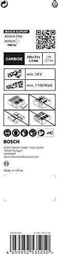 Bosch 3x EXPERT S1543HM Hollow Brick Säbelsägeblatt, 3-tlg. – Ansicht 4