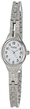 Caravelle by Bulova Women's 47E05 Bracelet White Dial Watch