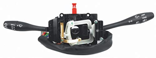 Image of Uno Minda S11124-000 Lever Combination Switch - 2 Stalk for Magic