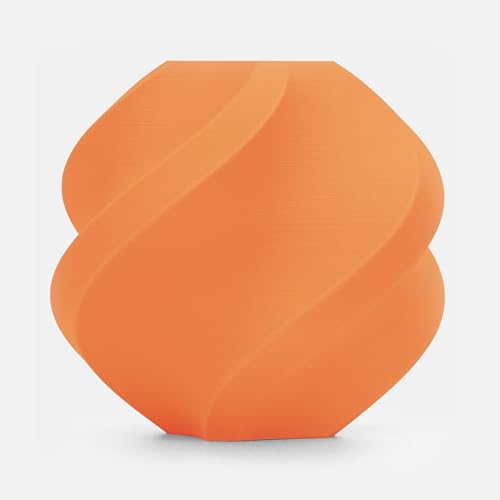 Bambu Lab PLA Matte (Matte) - 3D Filament 1.75mm, Matte Finish Uniform, ±0.3mm Tolerance, RFID and AMS/AMS Lite Compatib