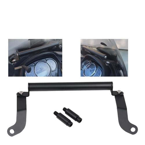 Support téléphone Piaggio MP3 300 stabilisateur de navigation - 5