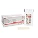 3M R1541 1/4'' x 3'' Steri-Strip Reinforced Skin Closure (50 Per Box)