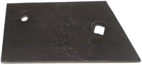 980WR Heavy Duty Right Hand Front Landside For Ford New Holland Moldboard Plow Heavy Duty Series