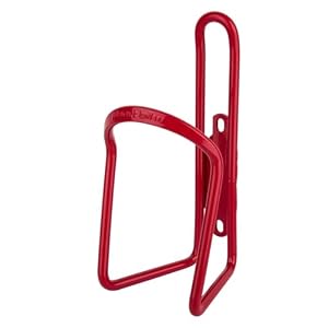 Planet Bike MTB Rot Fahrradflaschenhalter Aluminium